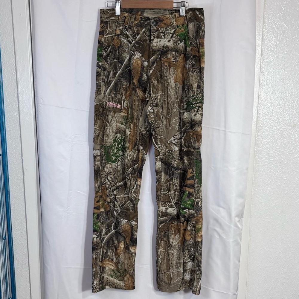 Magellan Camo Pants Realtree Edge Hunting Small